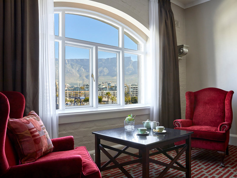 Victoria & Alfred 36 - Room Example