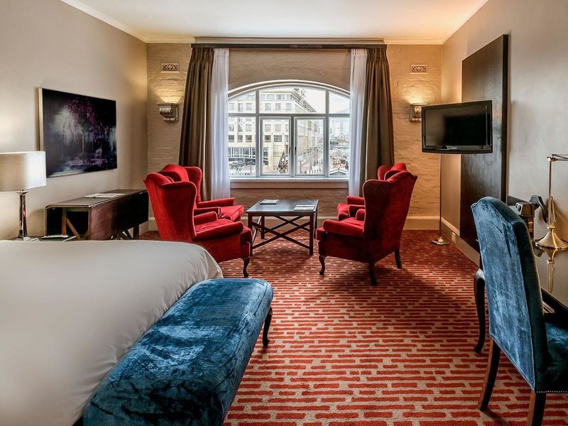 Victoria & Alfred 40 - Room Example