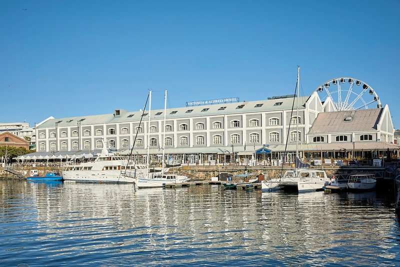 Victoria & Alfred Hotel 1