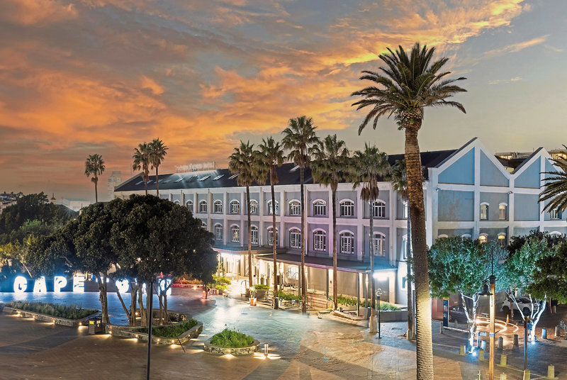 Victoria & Alfred Hotel 2