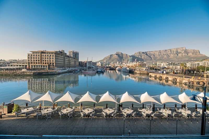 Victoria & Alfred Hotel 4