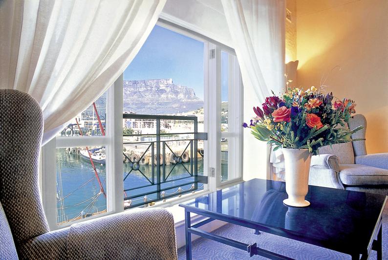 Victoria & Alfred Hotel 5