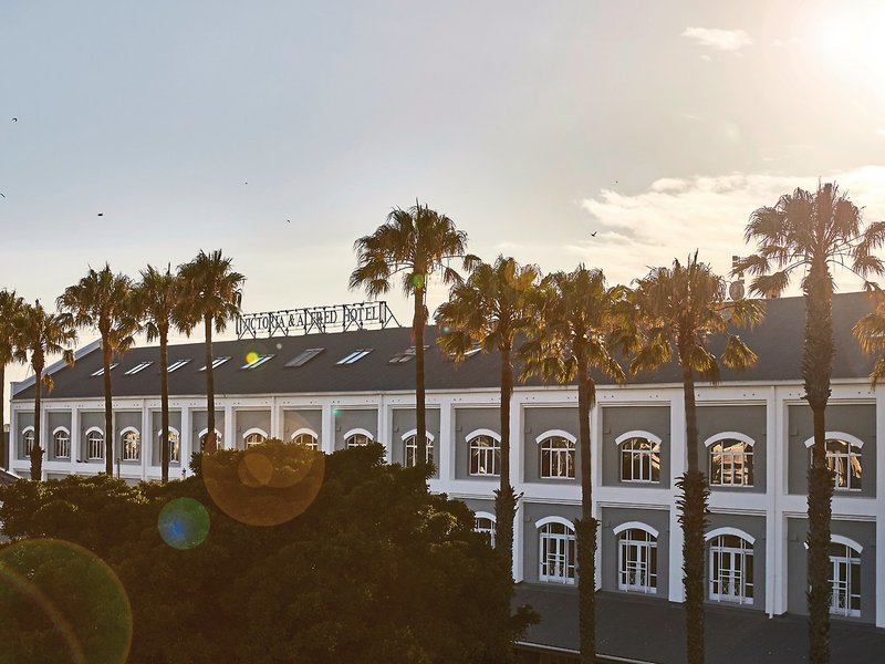 Victoria & Alfred Hotel 6