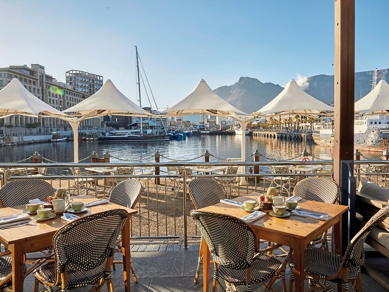 Victoria & Alfred Hotel 7