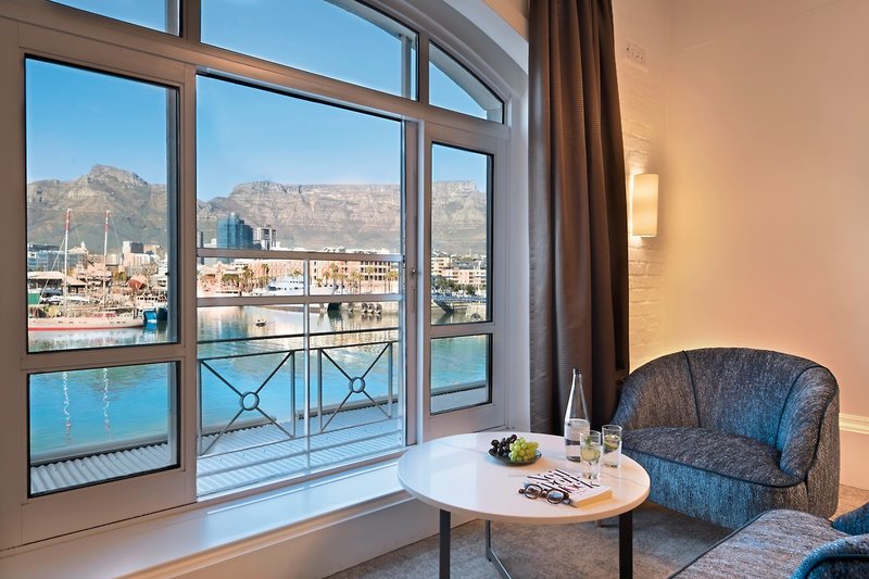 Victoria & Alfred Hotel 8