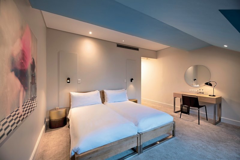 Victoria & Alfred Hotel 12