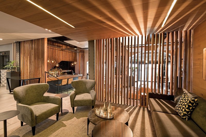 Victoria & Alfred Hotel 14