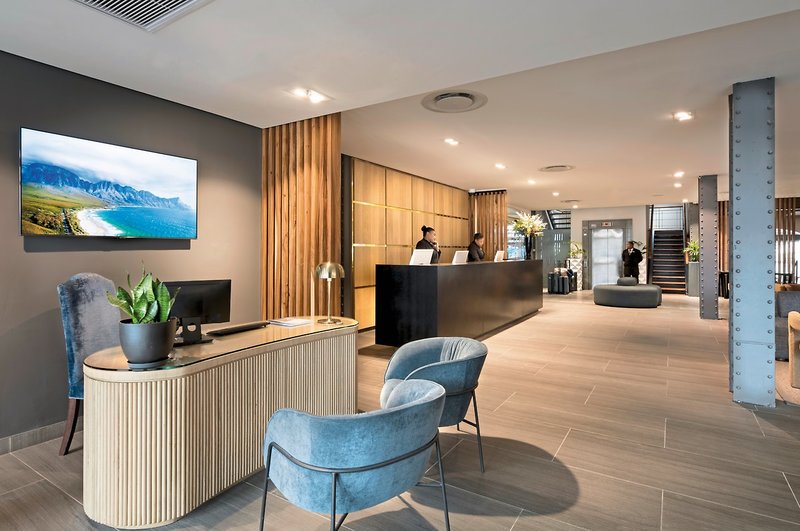 Victoria & Alfred Hotel 15