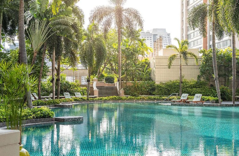 Conrad Bangkok 2