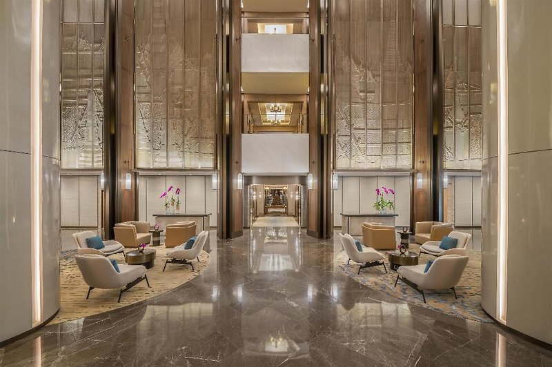 Conrad Bangkok 3