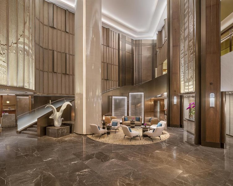 Conrad Bangkok 4
