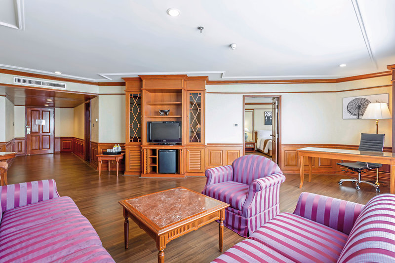 Centara Riverside Hotel Chiang Mai 15
