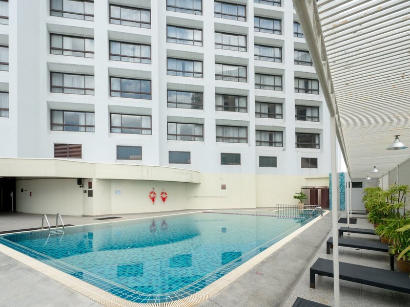 Holiday Inn Chiang Mai 2