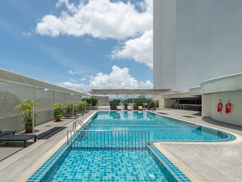 Holiday Inn Chiang Mai 6