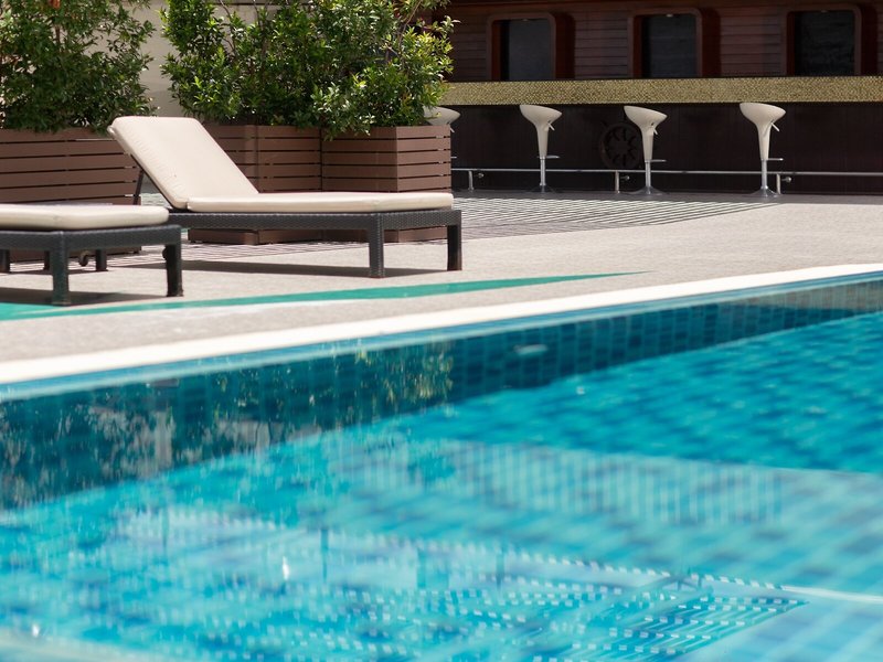 Holiday Inn Chiang Mai 8