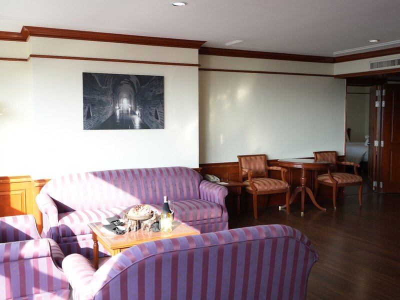 Holiday Inn Chiang Mai 9