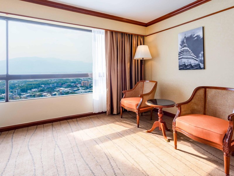 Holiday Inn Chiang Mai 10