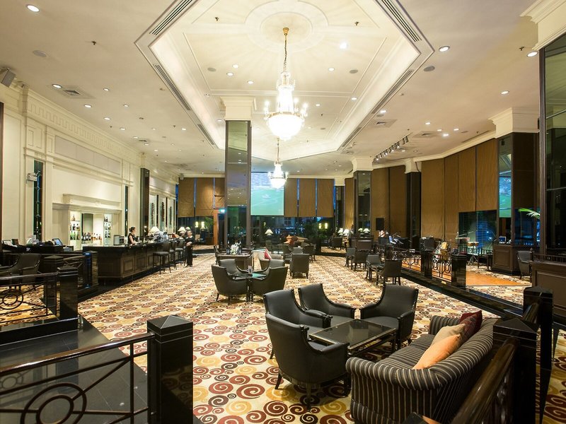 Holiday Inn Chiang Mai 13