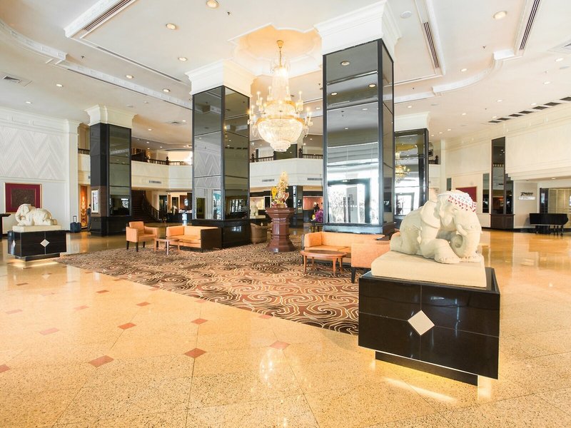 Holiday Inn Chiang Mai 14