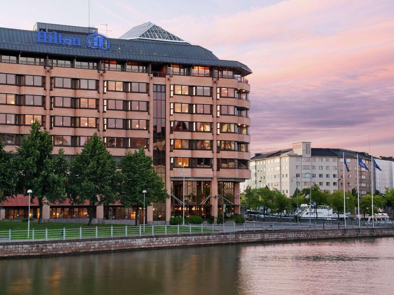 Hilton Helsinki Strand 1