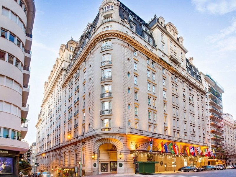 Alvear Palace 2 - Exterior