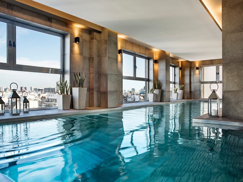 Alvear Palace 7 - Outdoor Pool