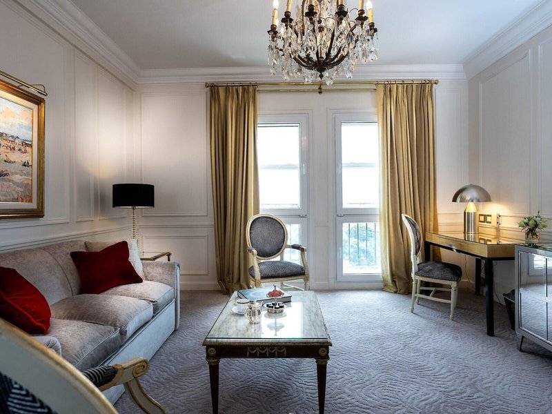 Alvear Palace 14 - Room Example