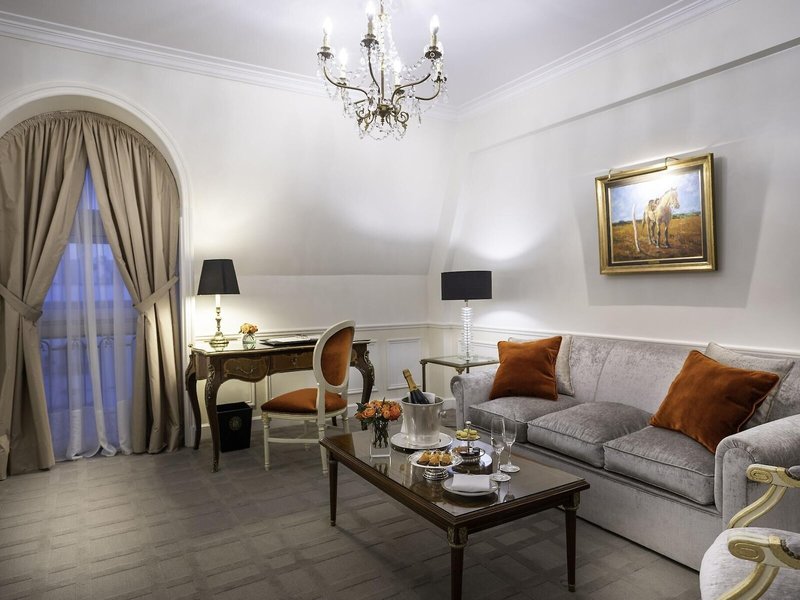 Alvear Palace 15 - Room Example