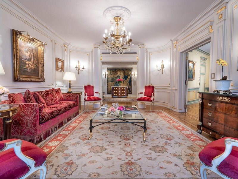 Alvear Palace 17 - Room Example