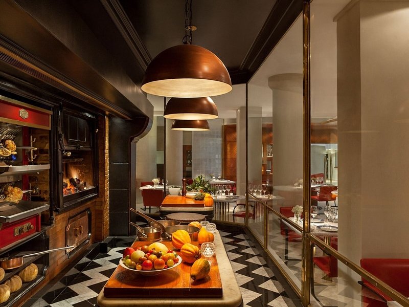 Alvear Palace 19 - Restaurant