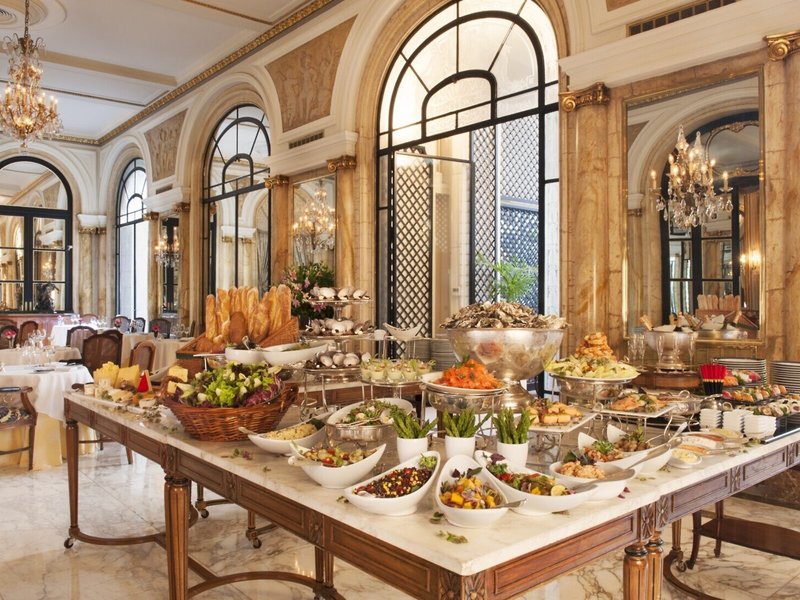 Alvear Palace 21 - Restaurant