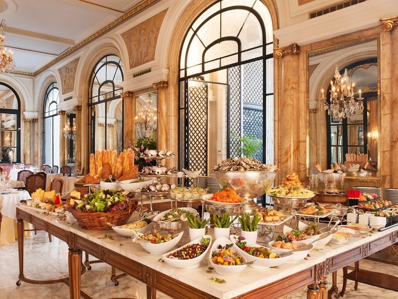 Alvear Palace 22 - Restaurant