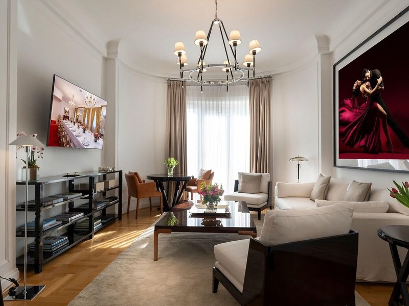 Alvear Palace 23 - Restaurant