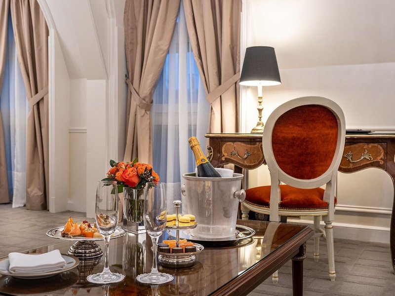 Alvear Palace 26 - Restaurant