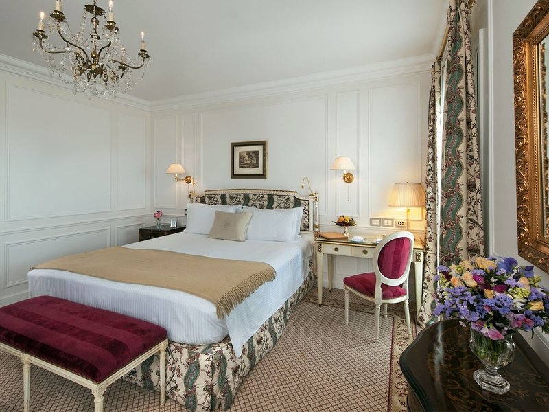 Alvear Palace 33 - Room Example