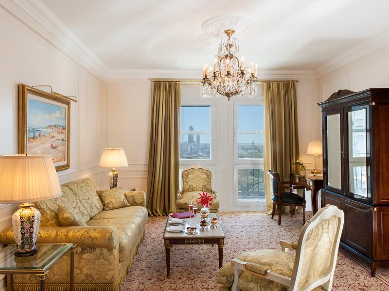 Alvear Palace 34 - Room Example