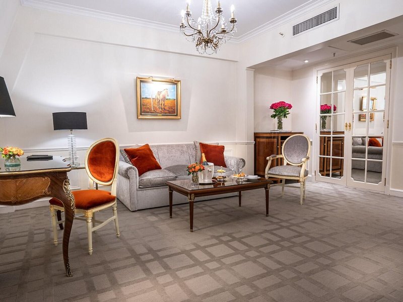 Alvear Palace 38 - Room Example