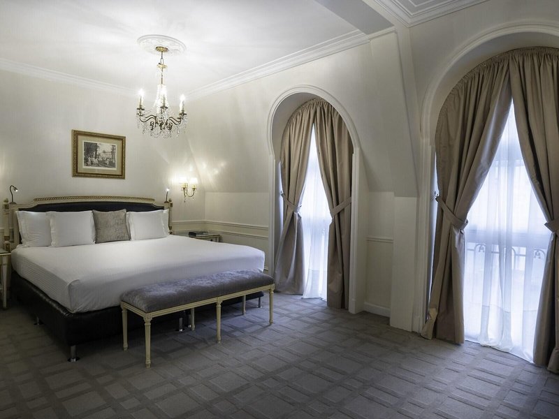 Alvear Palace 40 - Room Example