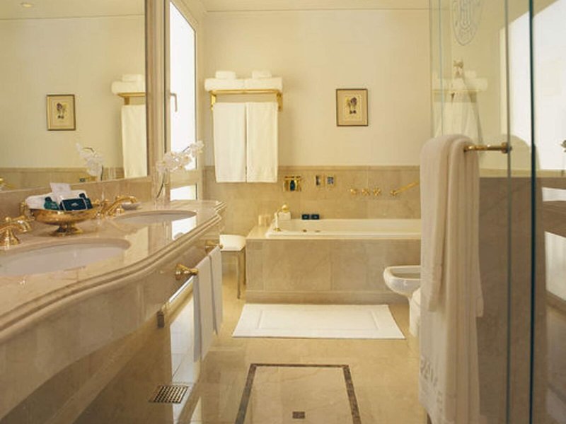 Alvear Palace 45 - Bathroom Example