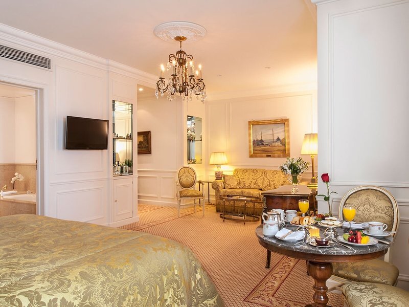 Alvear Palace 49 - Room Example