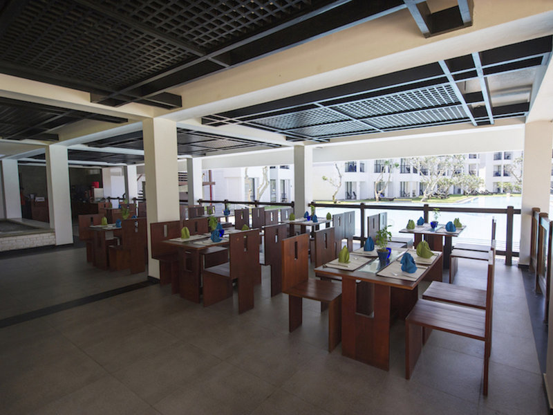 Club Hotel Dolphin 12 - Restaurant