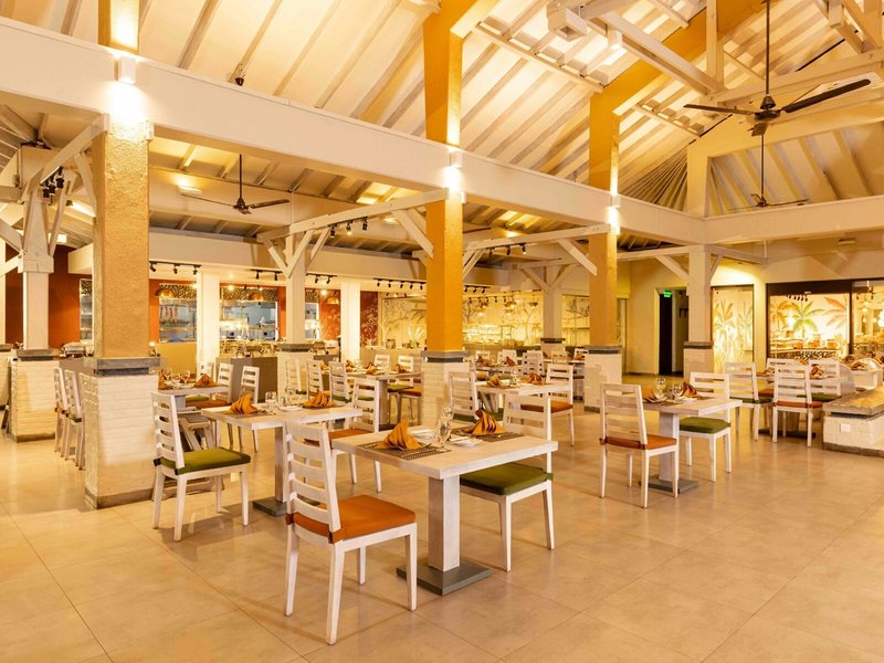 Club Hotel Dolphin 14 - Restaurant