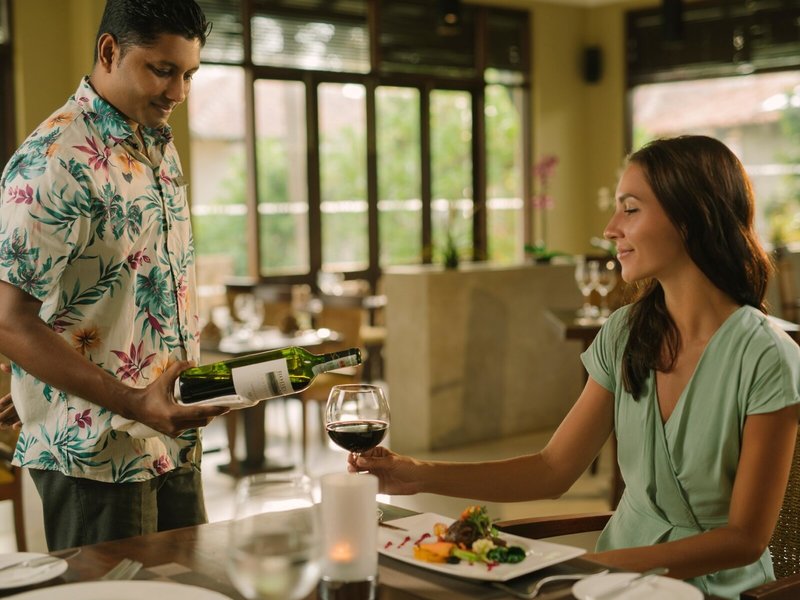 Club Hotel Dolphin 19 - Restaurant