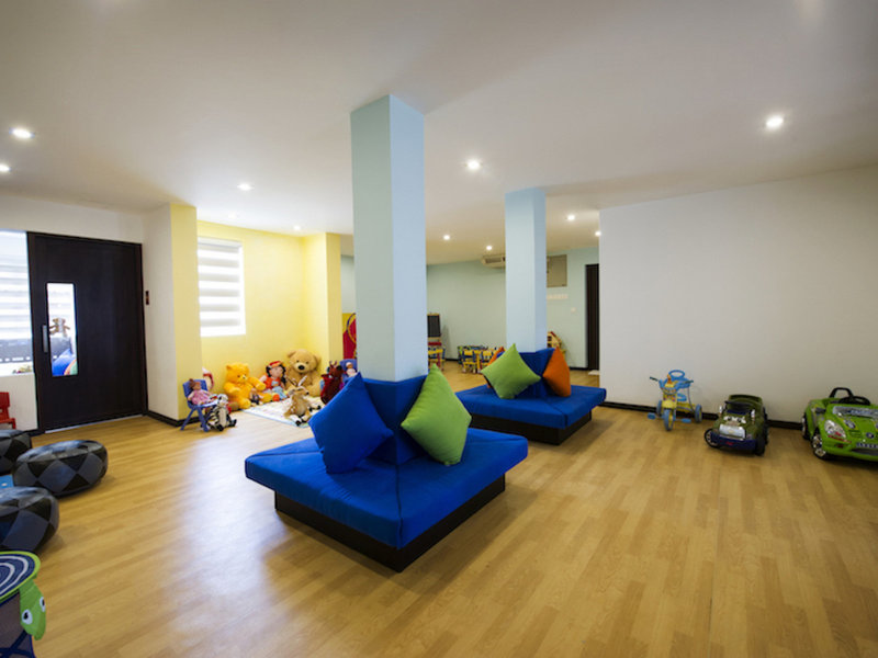 Club Hotel Dolphin 42 - Family