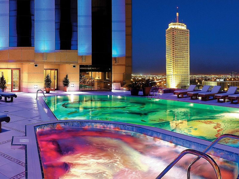 The Fairmont Dubai 2