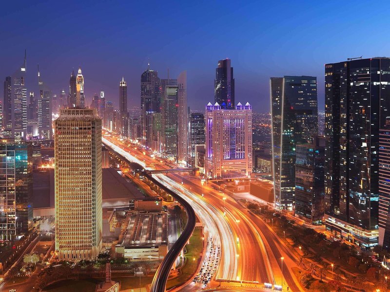 The Fairmont Dubai 3