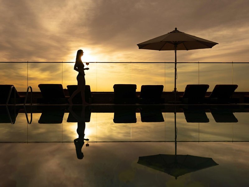 The Fairmont Dubai 5