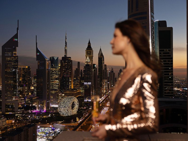 The Fairmont Dubai 6
