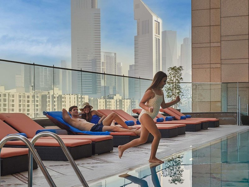 The Fairmont Dubai 7