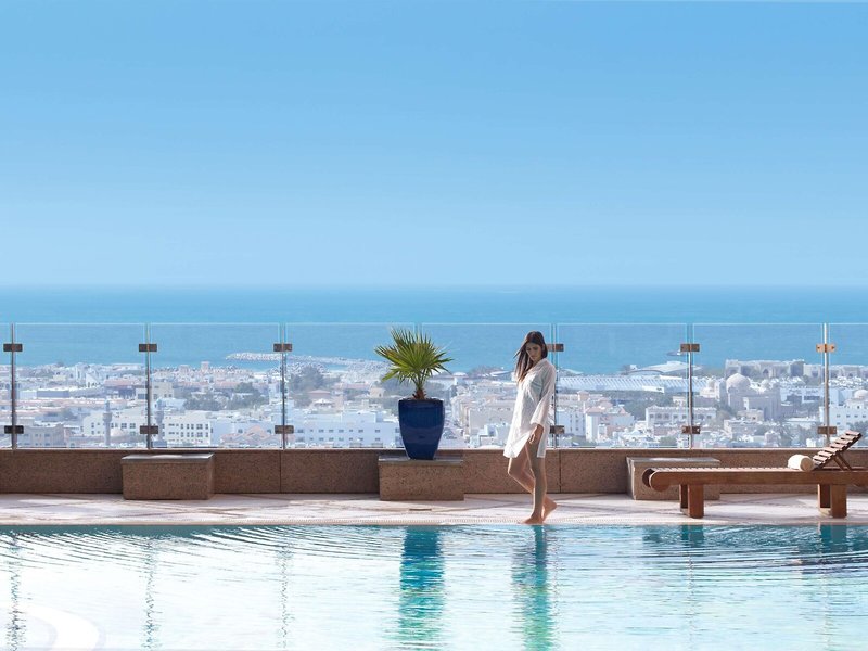 The Fairmont Dubai 9
